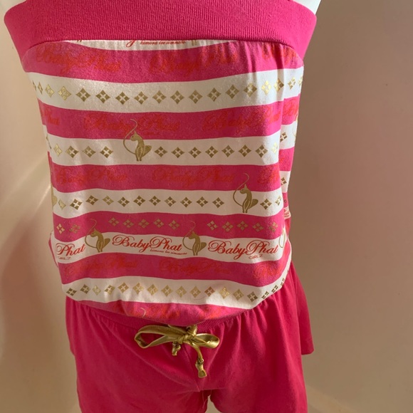 Y2K Baby Phat Romper - Picture 6 of 11